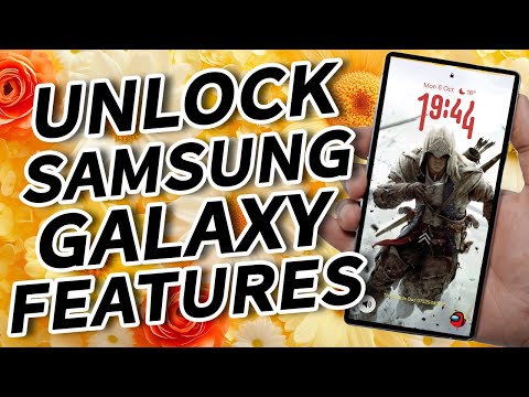 📱 Unlock These 7 SECRET Samsung Features in One UI 8! | Galaxy Tips You Need to Try!