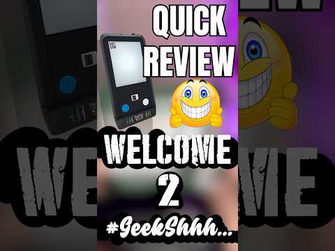 Dri Mark Flash Test Counterfeit Bill Detector 3 Easy Tests in One Small Device #Review #GeekShhh