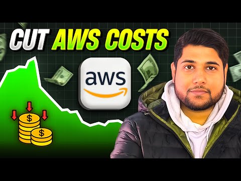 AWS Cost Optimization | Reduce AWS Costs