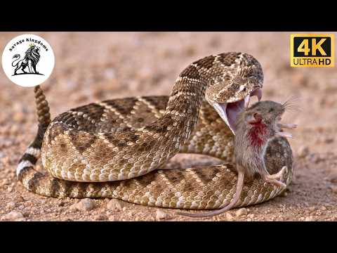 Savage Arizona: The Rattlesnake and the Symphony of Death #animaldocumentary | Savage Kingdoms