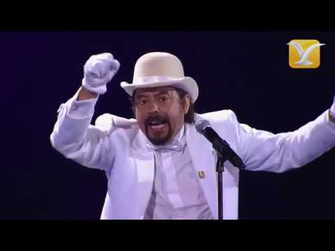 Bombo Fica - Festival de Viña del Mar 2012- Presentación Completa