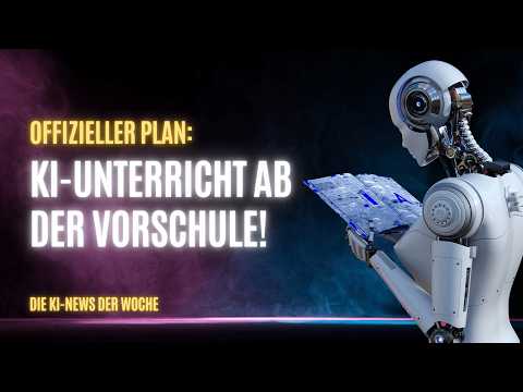 KI wird zum Pflichtfach, ChatGPT Update Fail & Shopping Erweiterung, Qwen3 und Perplexity Dram