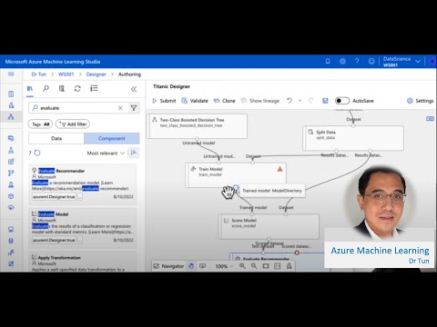 Azure Machine Learning Studio