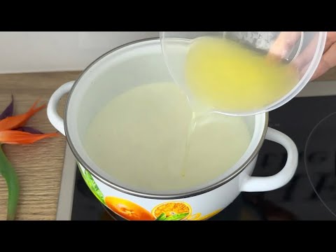 1 kg of cheese from 1 liter of milk! Recipe in 5 minutes.