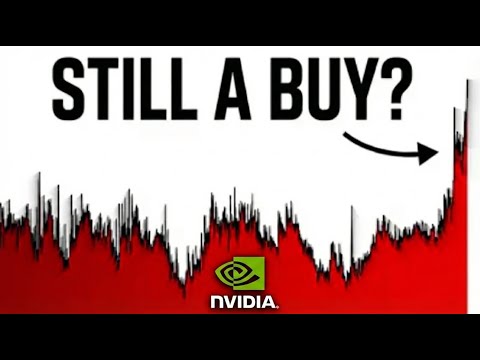 Is Nvidia Still A Buy At A $4 Trillion Valuation?