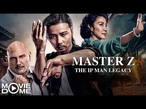 Master Z - The Ip Man Legacy - Watch the full movie with English subtitles on Moviedome