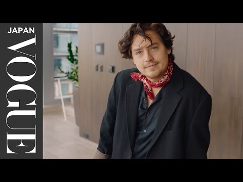 コール・スプラウス、カナダの自宅から73の質問。| 73 Questions | VOGUE JAPAN