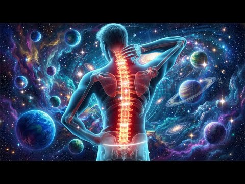 432Hz + 963Hz + 528Hz + 741Hz | Heal The Whole Body and Spirit, Emotional and Physical Healing