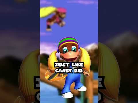 Tiny Kong Lore...🍌