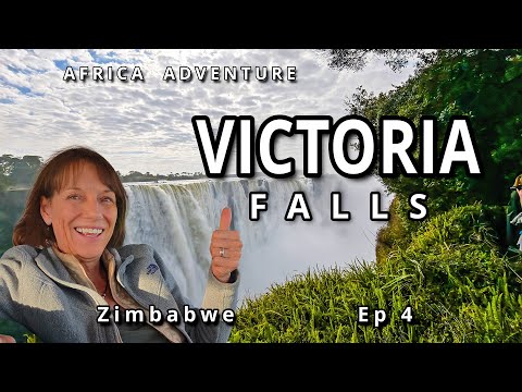 Victoria Falls & Zambezi Sunset Cruise — Africa’s Most Powerful Waterfall!