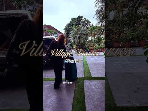 Village Vlog Part 3: #shortsvlog #shorts #villagelife #minivlog
