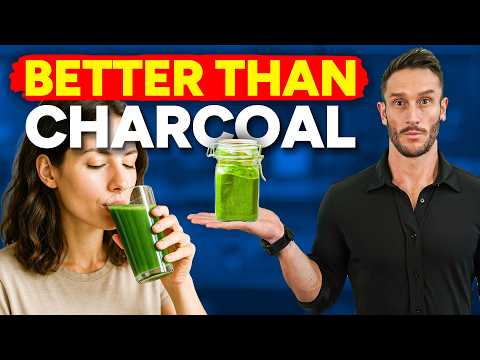 The Most Powerful Detoxifier on Earth - Cleans the Liver, Gut and Brain
