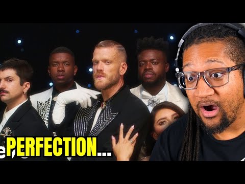 Pentatonix - Humankind (Official Video) | Reaction!