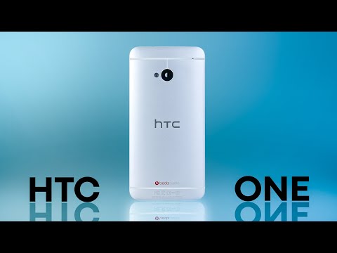 Revisiting the HTC One (M7) in 2021