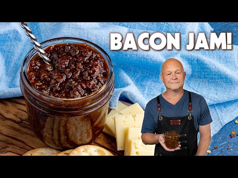 Bacon Jam Recipe (Salt, Sweet, Savory, Spicy)