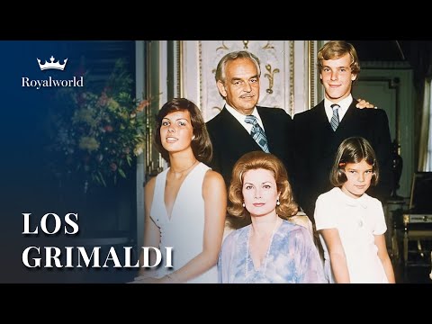 The Grimaldis | Aristocracy of Monaco