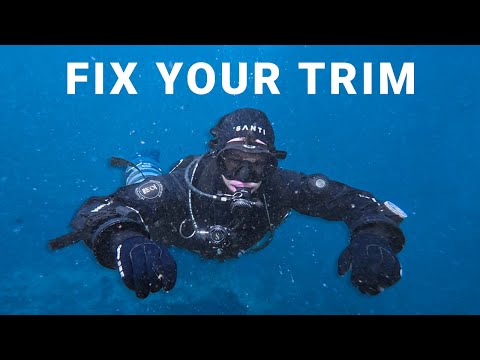 Can You Master Scuba Diving Trim with These Simple Tricks?