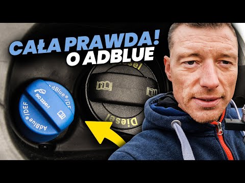 WSZYSTKO O AdBlue | ZDRADZAM SEKRETY!