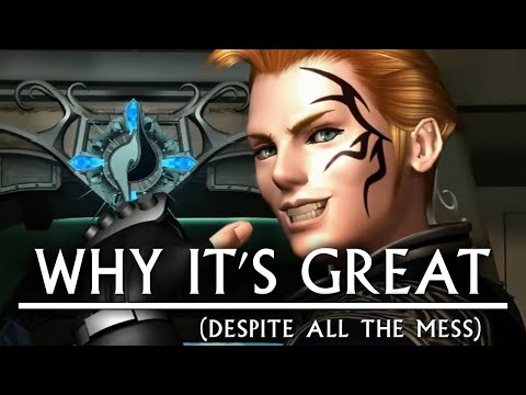 Why FF8 is a Great Game (Despite its Many Flaws)