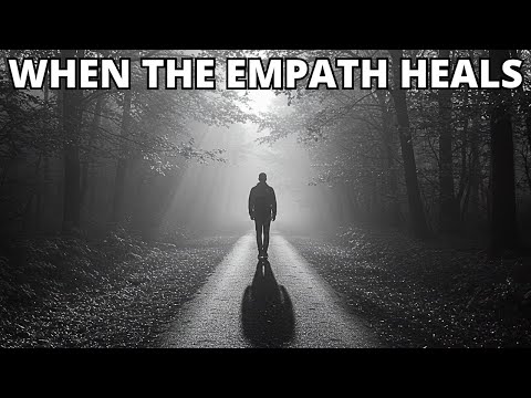 If You Loved Someone But Had to Let Go — The Moment the Empath Finally Heals | Carl Jung