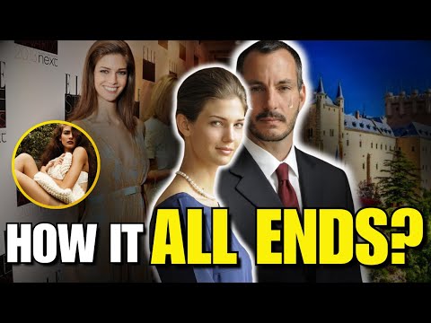 Muslim Prince Married A Supermodel Then Lost Everything | Kendra Spears Story