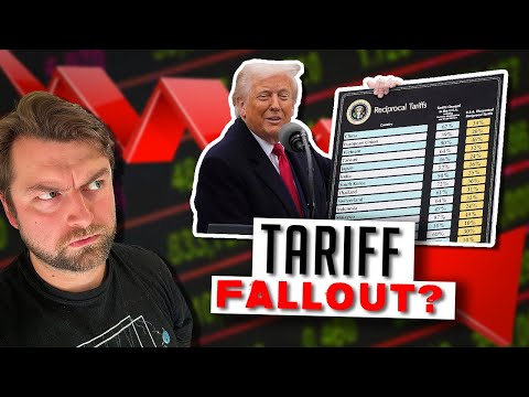 Will Trumps "Liberation Day" Wreck the Economy?