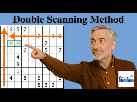 How To Get SO Good At Sudoku Your Grandkids Will Call You A Genius