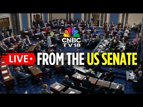 WATCH LIVE: US Senate Expected To Vote on Whether To Repeal President Trump's Global Tariffs | N18G
