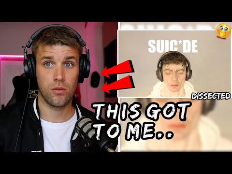WOW..I'M SPEECHLESS | Rapper Reacts to Ren - Su!cIde (Full Analysis)