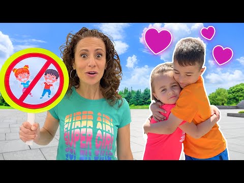 DeeDee Video Compilation About Rules For Kids