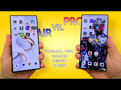 REDMAGIC 10s Pro VS. REDMAGIC 10 Air | You Would Be Surprised!