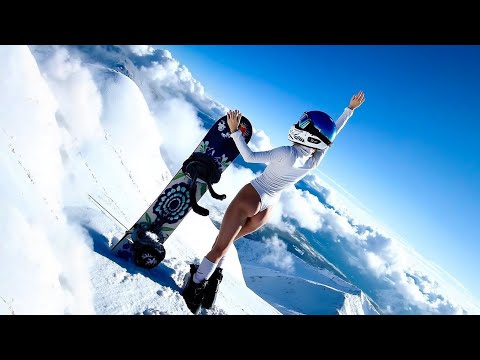 Winter Vocal Deep House Mix 2026 ⛄ Chill & Mix   Best Of Chill Out Sessions by Deep Paradise