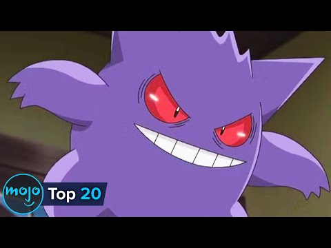 Top 20 Mind Blowing Pokemon Fan Theories