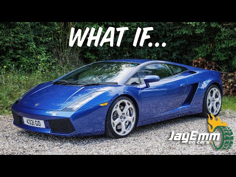 Do I Regret Selling My Lamborghini? I Drive the Gallardo That Mine Could Have Become...