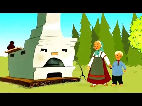 Гуси-лебеди (Gusi-Lebedi) 1949 - Советские мультфильмы - Золотая коллекция Soyuzmulfilm