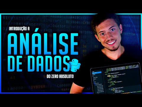 Introdução a Análise de Dados com Python - [Primeiros Passos]