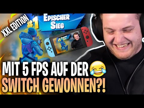 😝🤣 3x FANTASTISCHE RUNDEN! | Random SQUADS XXL EDITION