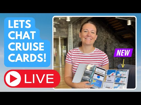 I'm Cruising TOMORROW (Not Starting Packing Yet...) 😂