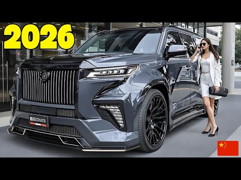 Pourquoi le Luxe Chinois va TUER Mercedes et Audi (Moitié Prix)