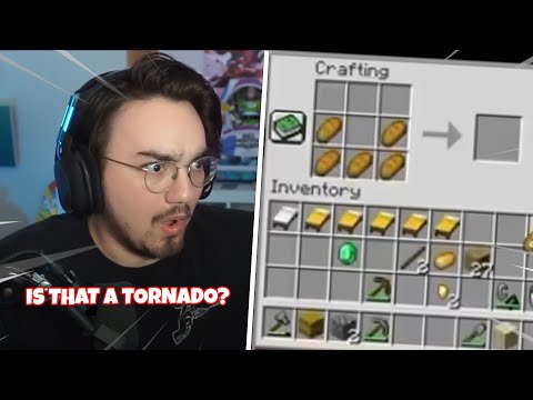 Bigpuffer Reacts to Memes but There's a Tornado Outside His House