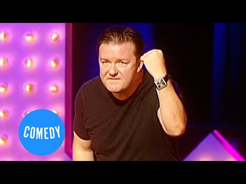 Ricky Gervais Stresses Out Eskimos | Fame | Universal Comedy