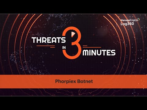 Phorpiex Botnet