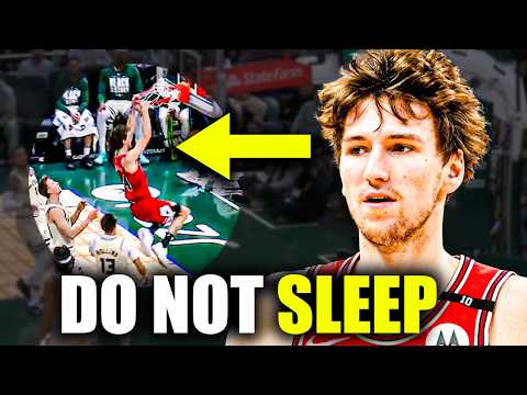 Why Is NO ONE Talking About Matas Buzelis?!