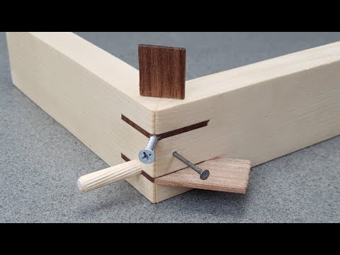 10 Ways to Joint Wood for Beginners / Woodworking Tips & Tricks