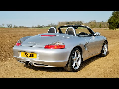 This Is Why You Should Buy A Porsche Boxster