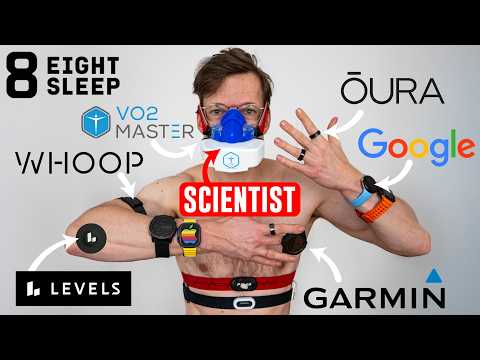 Level Up Your Health and Sports with Data 📈: A Scientist’s 2025 Tracking Blueprint