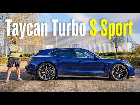 Why the Taycan Turbo S Is the Only EV With a Soul
