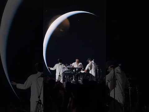 WhoMadeWho performing “Closer” inside Cercle Odyssey in Mexico!