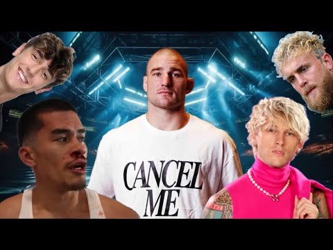 Sean Strickland DESTROYS Sneako, Jake Paul & MGK In 24 Hours