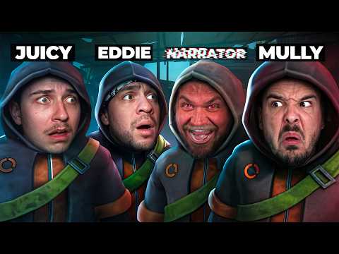 this horror game uses AI to clone you…